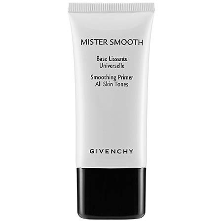 Разглаживающая база для лица Givenchy Mister Smooth Base 